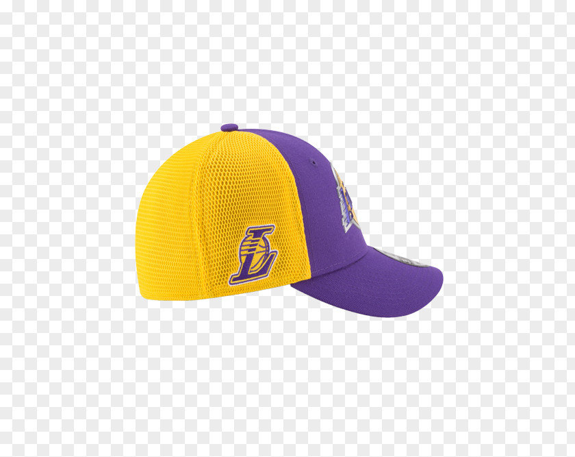 Baseball Cap Los Angeles Lakers 59Fifty PNG