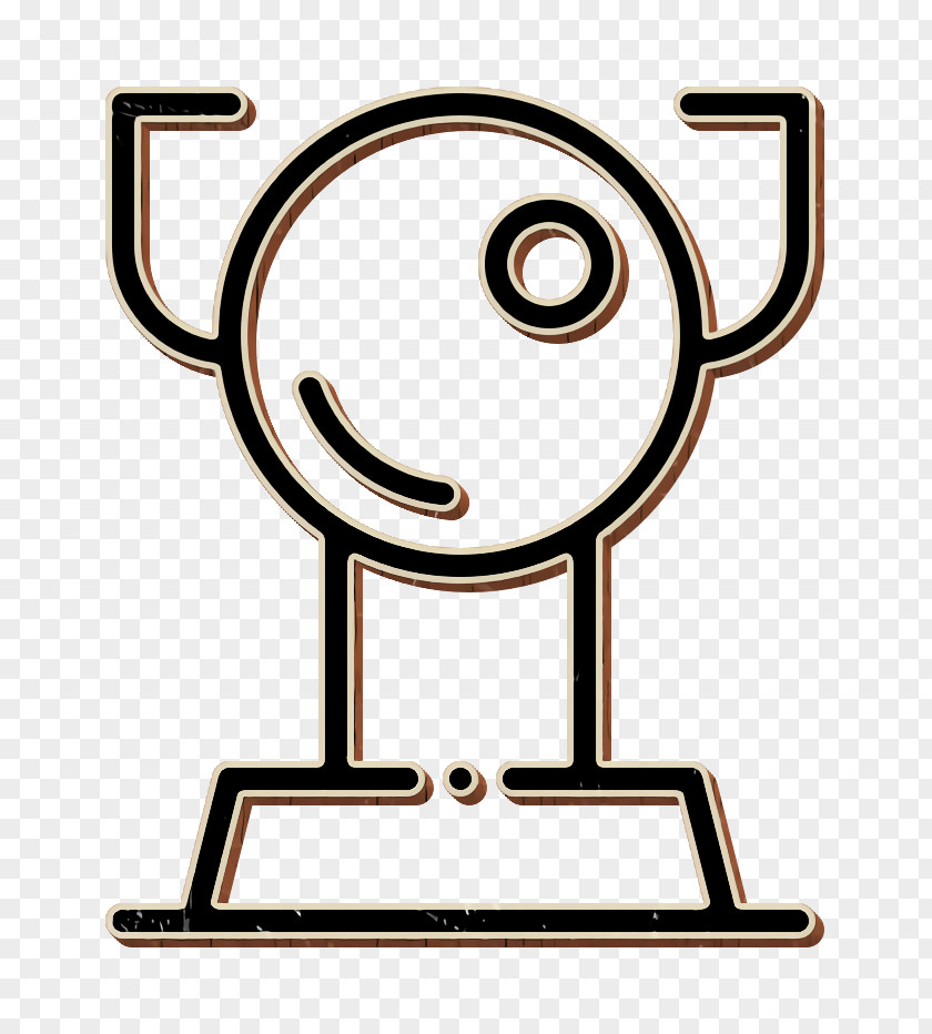 Bowling Icon Award PNG