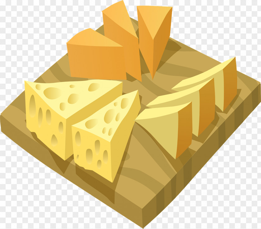 Cheese Board Sandwich Platter Clip Art PNG