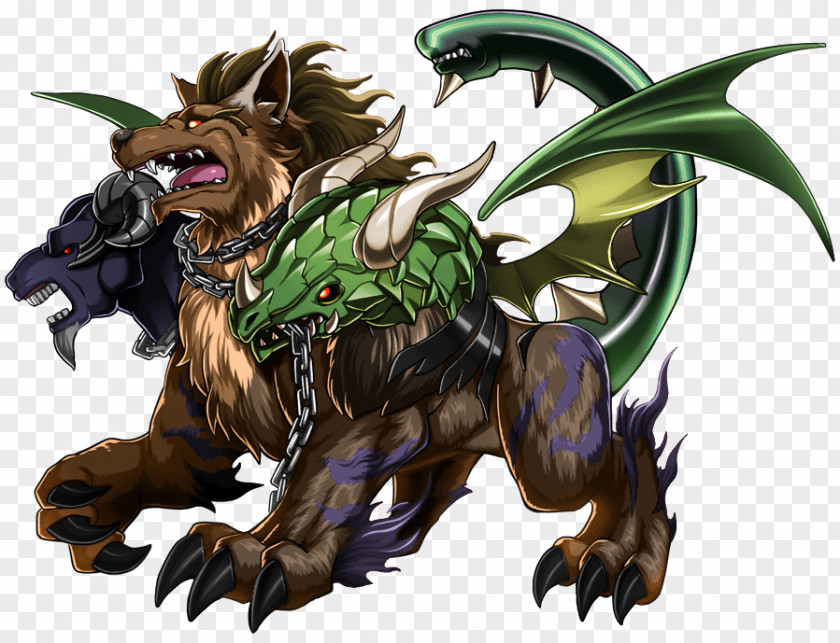 Chimera Brave Frontier Of Arezzo Wiki PNG