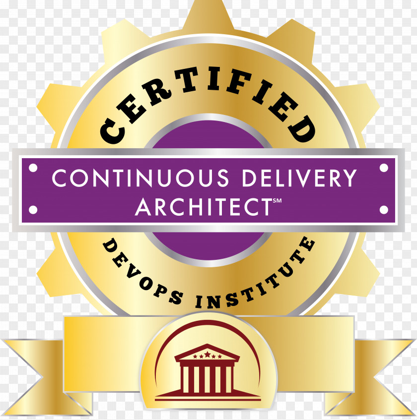 DevOps Certification Continuous Delivery Test Engineer PNG