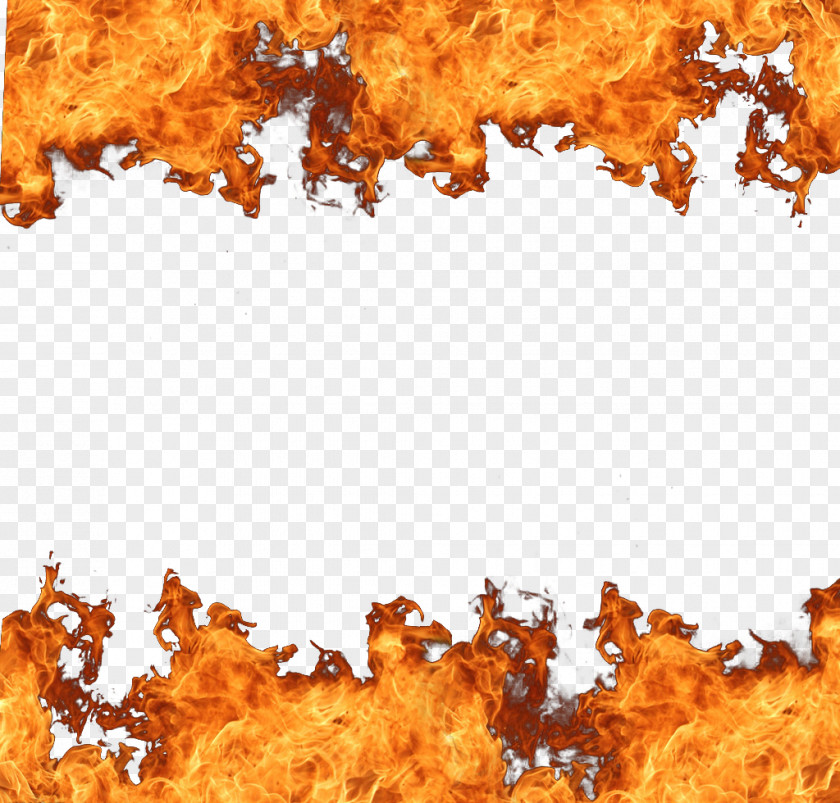 Flame Fire Clip Art PNG