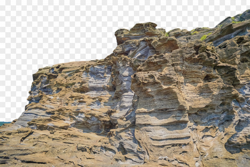 Geology Outcrop Igneous Rock Sill Canyon PNG