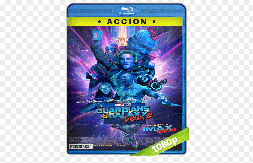 Guardianes De La Galaxia Star-Lord Film 1080p IMAX 0 PNG
