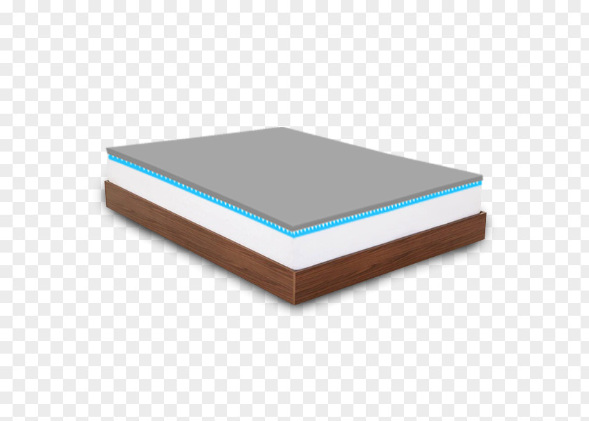 Mattress Product Design Rectangle Plywood PNG