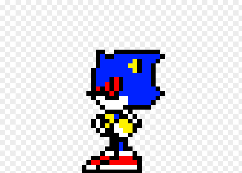 Pacman Pixel Sonic Mania The Hedgehog 3 Minecraft Forces PNG