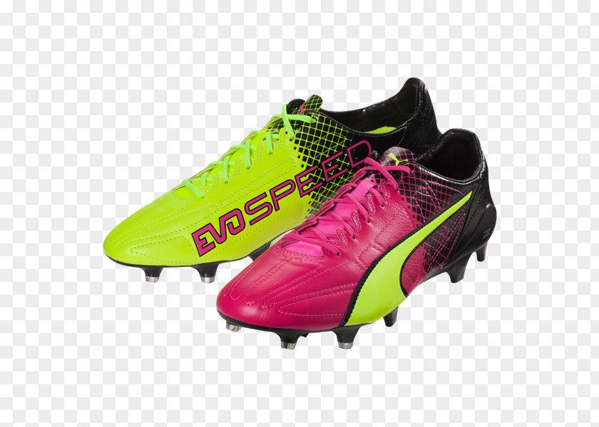 Puma Shoe Cleat Football Boot Adidas Pink PNG