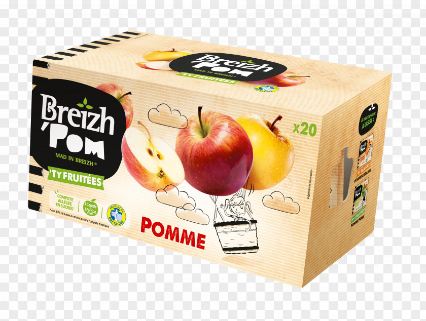 Apple Sauce Compote Fruit Sugar PNG