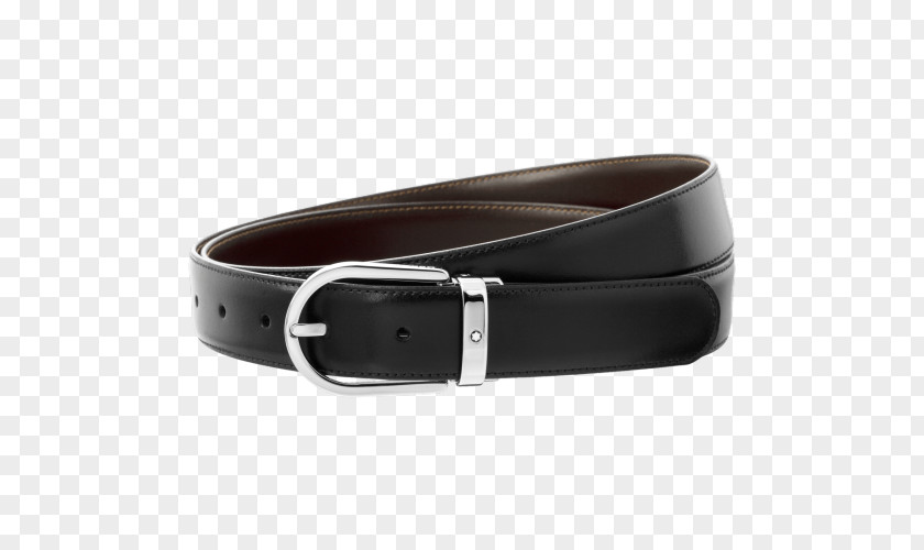 Belt Navi Montblanc Leather Watch Buckle PNG
