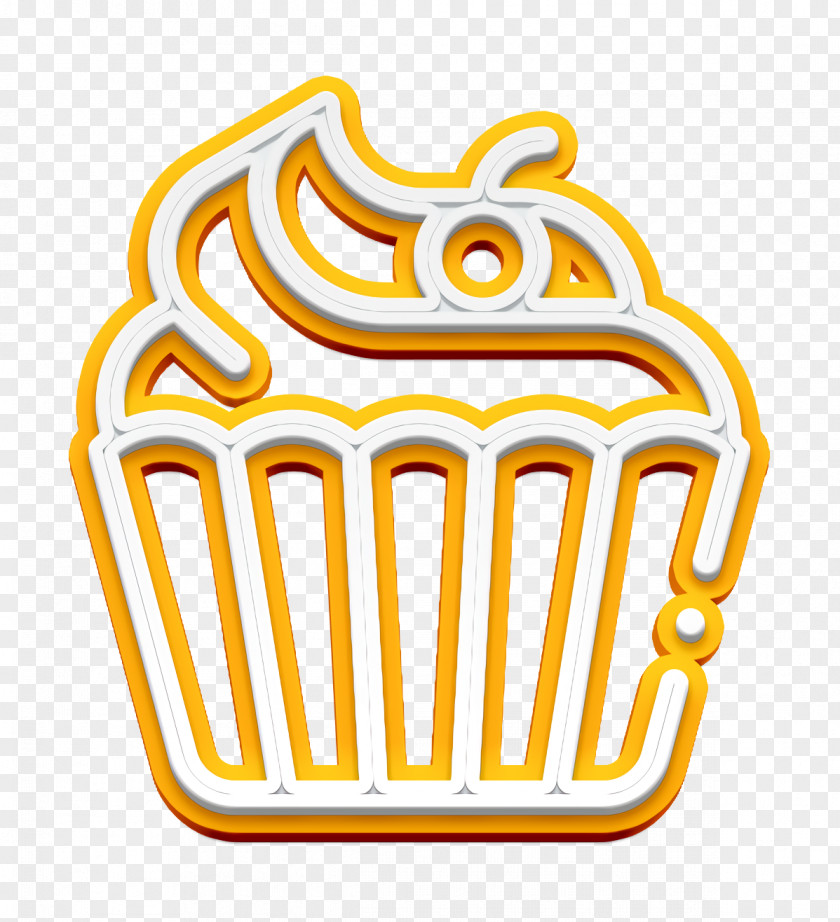 Cupcake Icon Muffin Summer Food And Drinks PNG