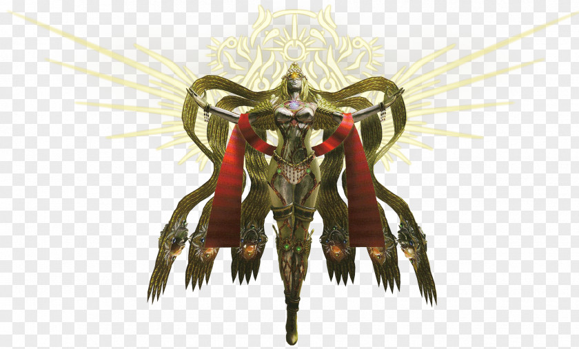 Durga Bayonetta 2 Video Game Boss Kirby PNG