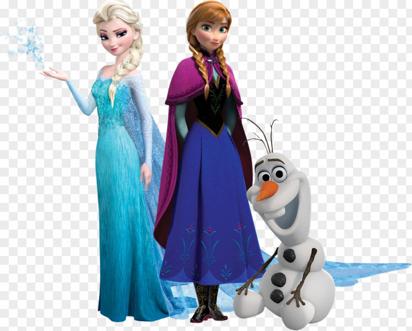 Frozen Elsa Anna Clip Art PNG