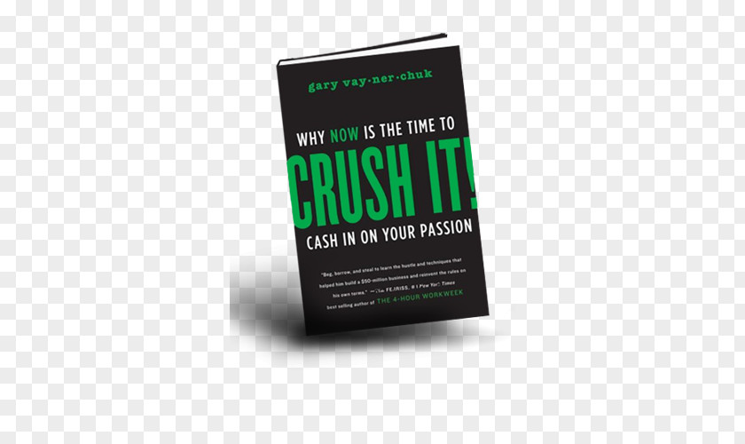 Gary Vee Crush It!: Why NOW Is The Time To Cash In On Your Passion Crushing How Great Entrepreneurs Build Their Business And Influence-and You Can, Too Jab, Right Hook Amazon.com Thank Economy PNG