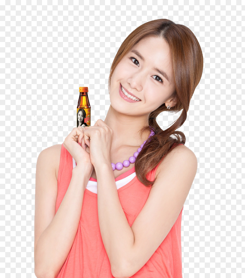 Girls Generation Im Yoon-ah South Korea Girls' Hello Baby PNG