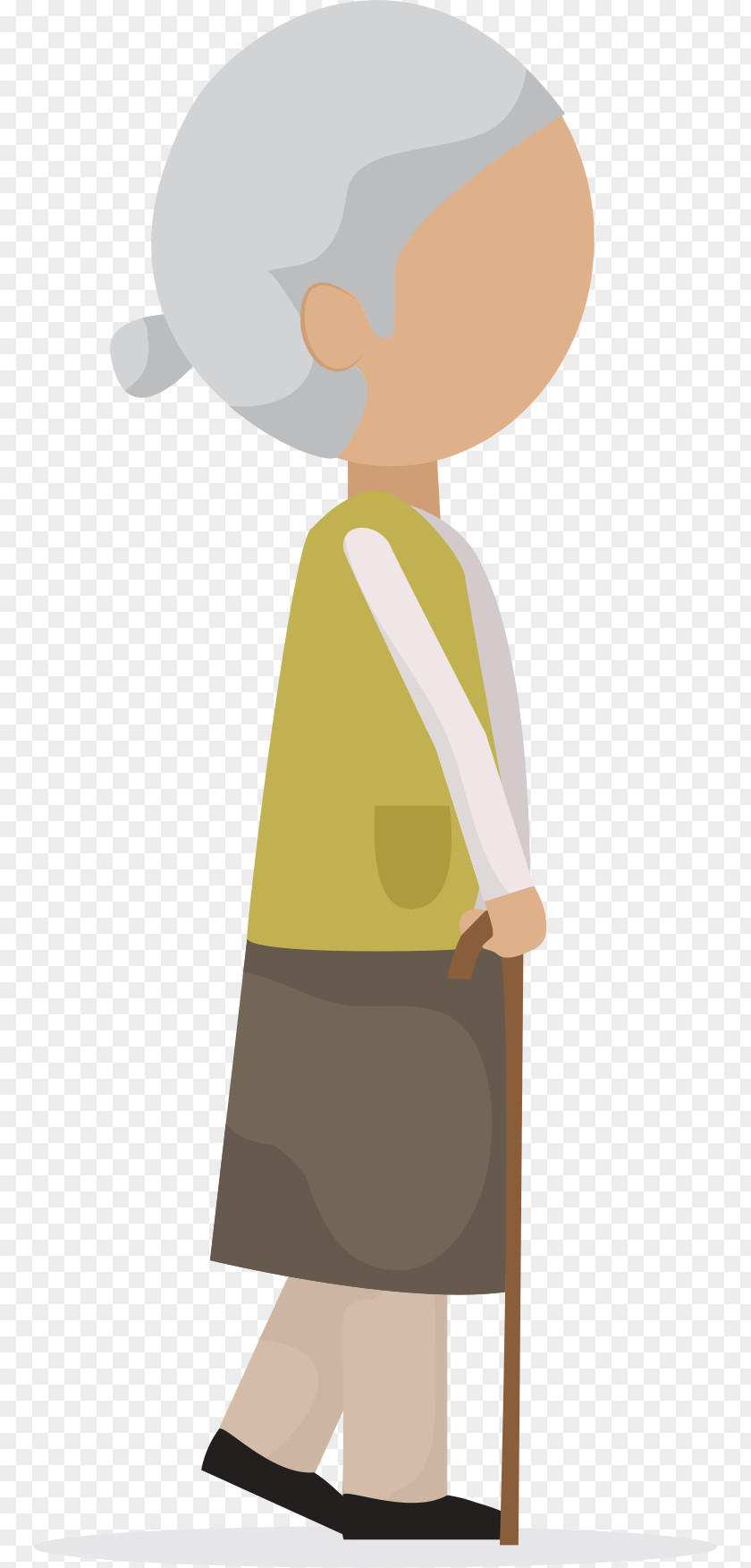 Health Grandmother Old Age PNG