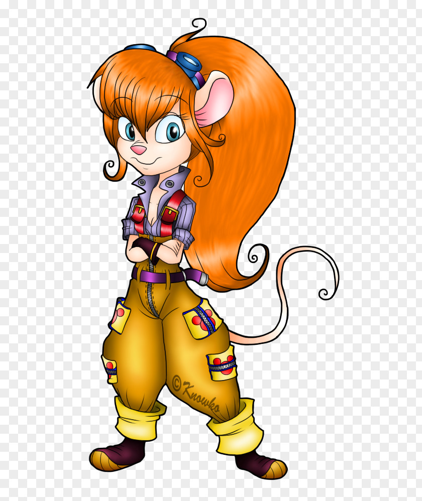 Kingdom Hearts Gadget Hackwrench Chip 'n' Dale PNG