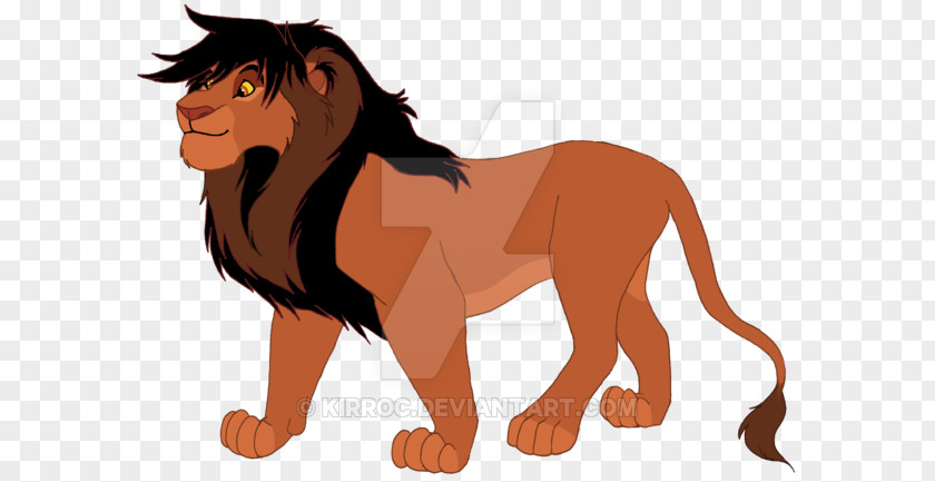 Lion The King Simba Infant Child PNG