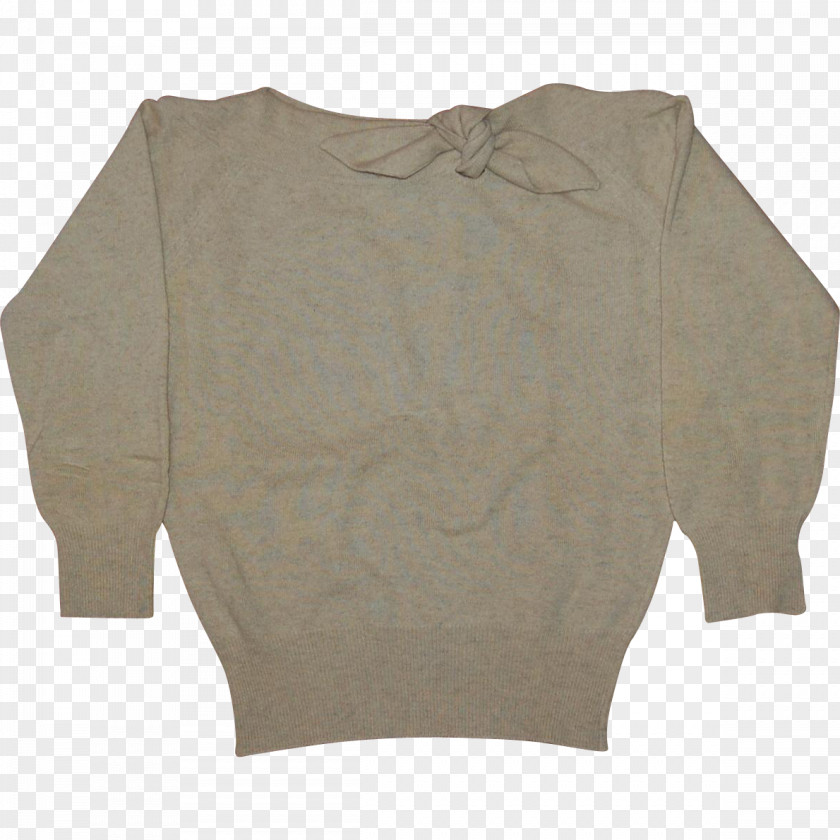 Macklemore Sweater Outerwear Sleeve Khaki Beige PNG