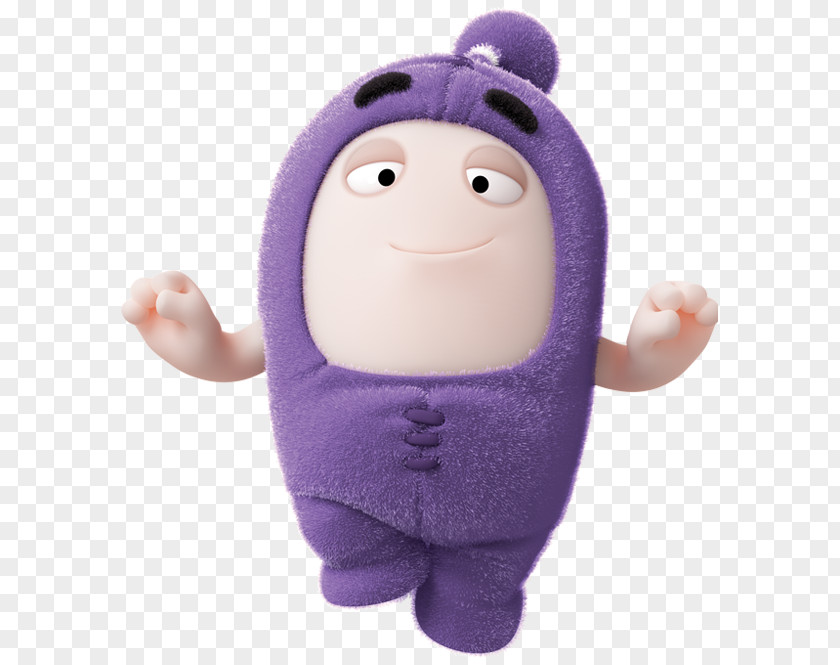Oddbods Cartoon Drawing Information Animation PNG