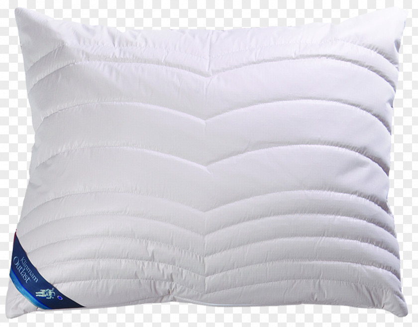 Outlast Pillow Cushion Sleep Bedding PNG