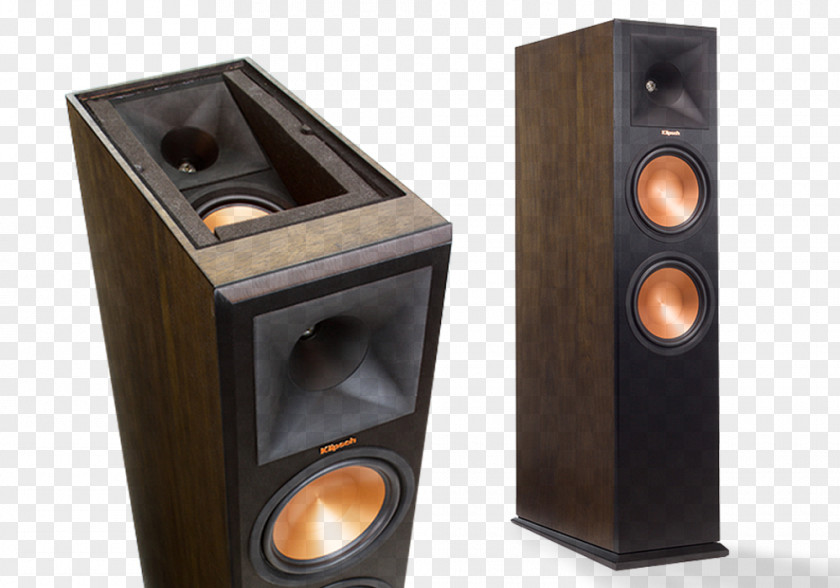 Pro Acoustics Klipsch Reference Premiere RP-250F / RP-260F RP-280F Dolby Atmos Loudspeaker Audio Technologies Surround Sound PNG