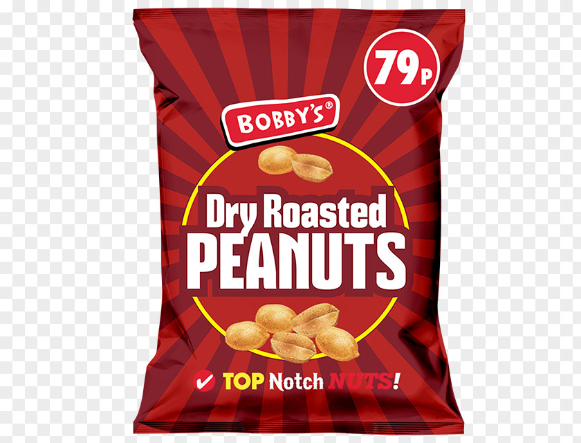 Roasted Peanut Bobby's Foods Ltd Flavor Potato Chip Gelatin Dessert Dry Roasting PNG