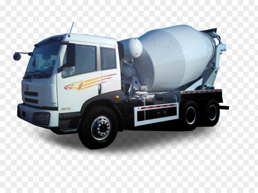 Tipper Truck FAW Group Car Dump Commercial Vehicle PNG