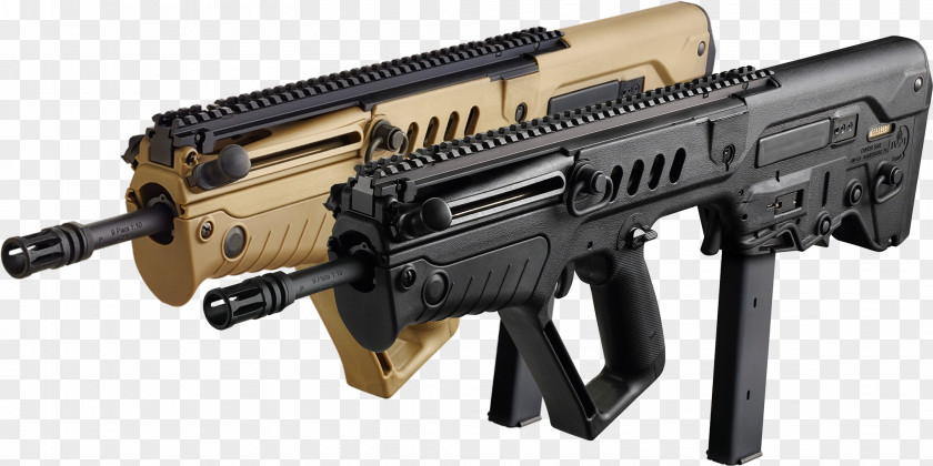 Weapon IWI Tavor Israel Industries X95 Firearm .300 AAC Blackout PNG