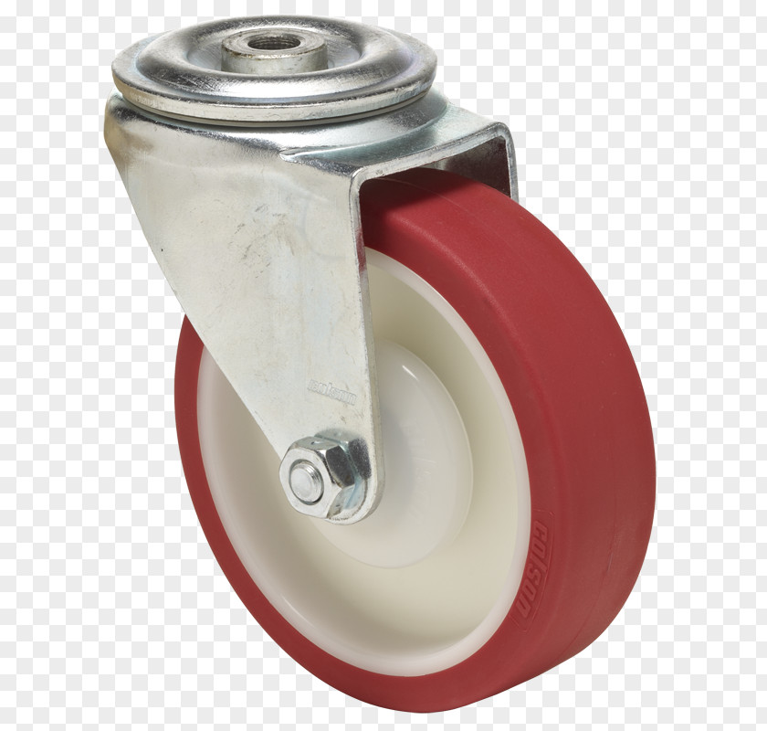 5000 Wheel Caster Polyurethane Disk Bearing PNG