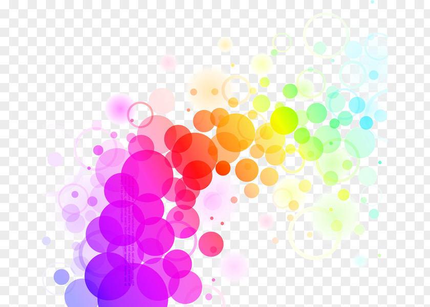 Abstract Colors File Color Art PNG