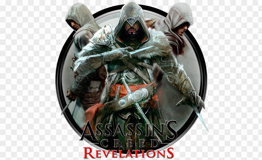Assassin's Creed: Revelations Creed III Ezio Auditore IV: Black Flag PNG