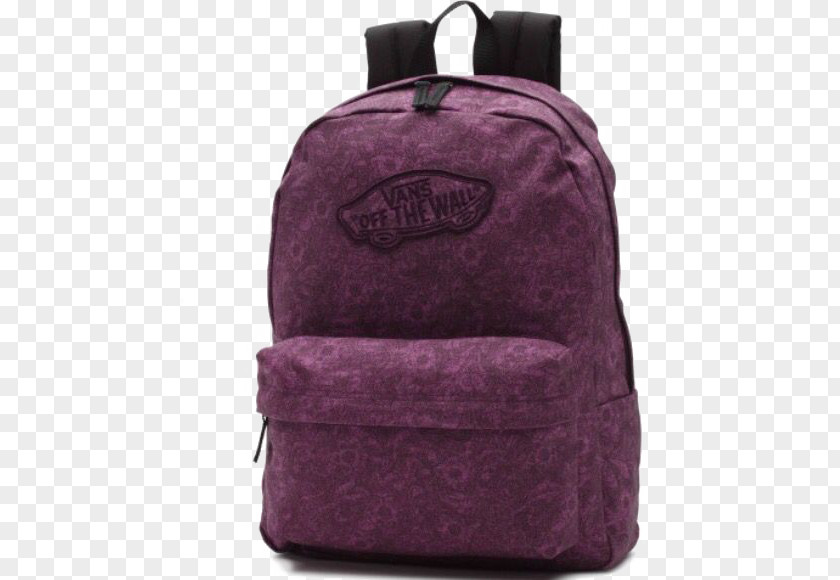 Backpack Bag Vans Purple Adidas PNG