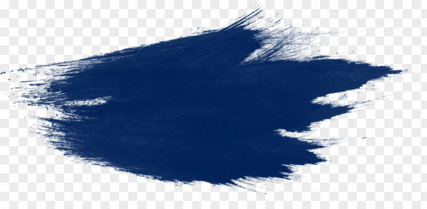 Blue Splash United States Navy Paint PNG