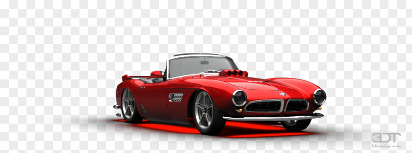 Car BMW 507 Model Automotive Design PNG