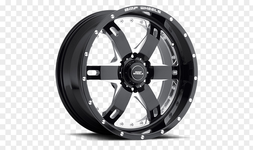 Car Rim Alloy Wheel Custom PNG