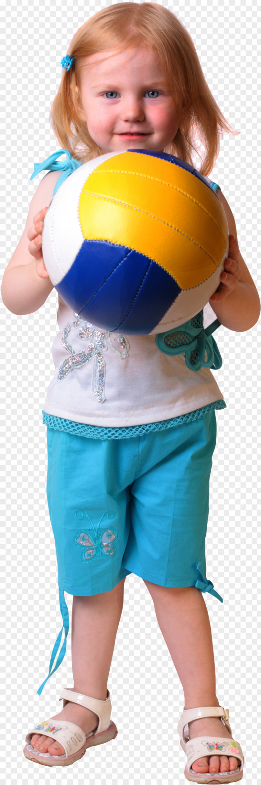 Children Child Sport Ball PNG