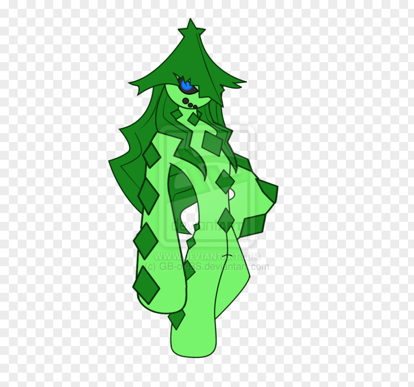 Christmas Tree Cacturne Cacnea Pokémon Image PNG
