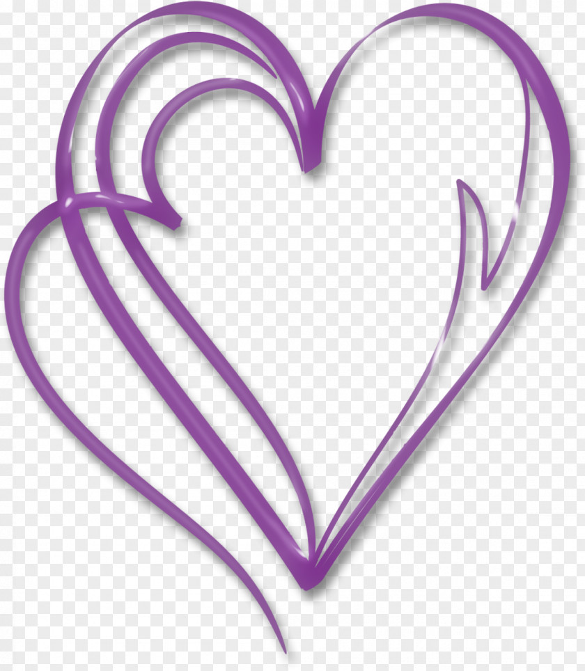 Coeur Heart Painting Picture Frames Clip Art PNG