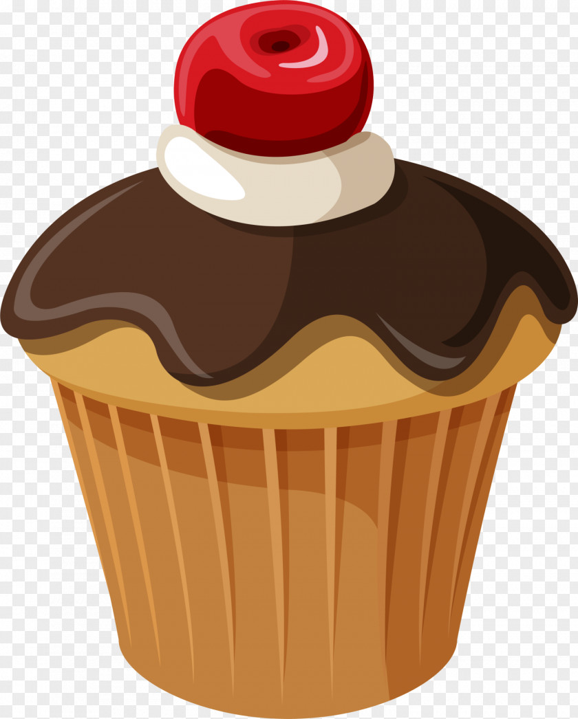 Coffee Cartoon Cake Ice Cream Cupcake Bakery Cafe PNG