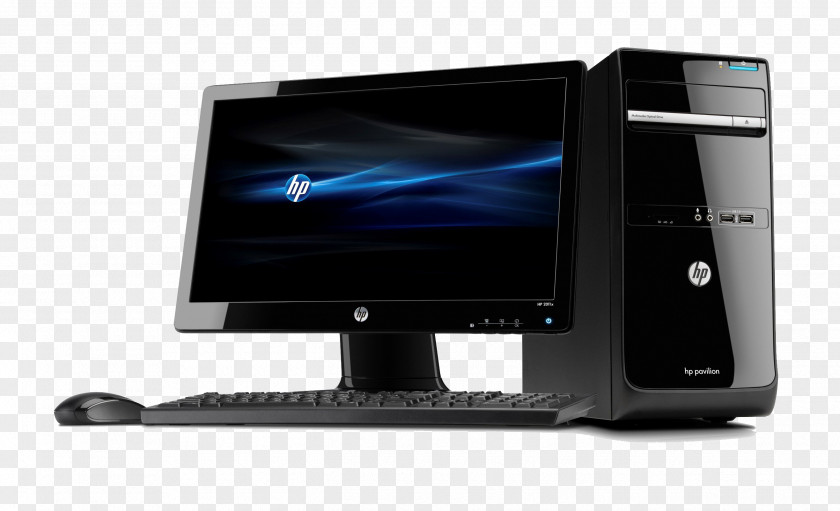 Computer Desktop PC Hewlett-Packard Laptop HP Pavilion Dell PNG