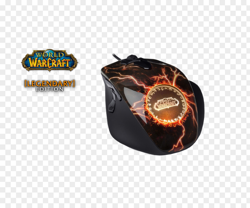 Computer Mouse World Of Warcraft: Cataclysm SteelSeries Massively Multiplayer Online Game PNG