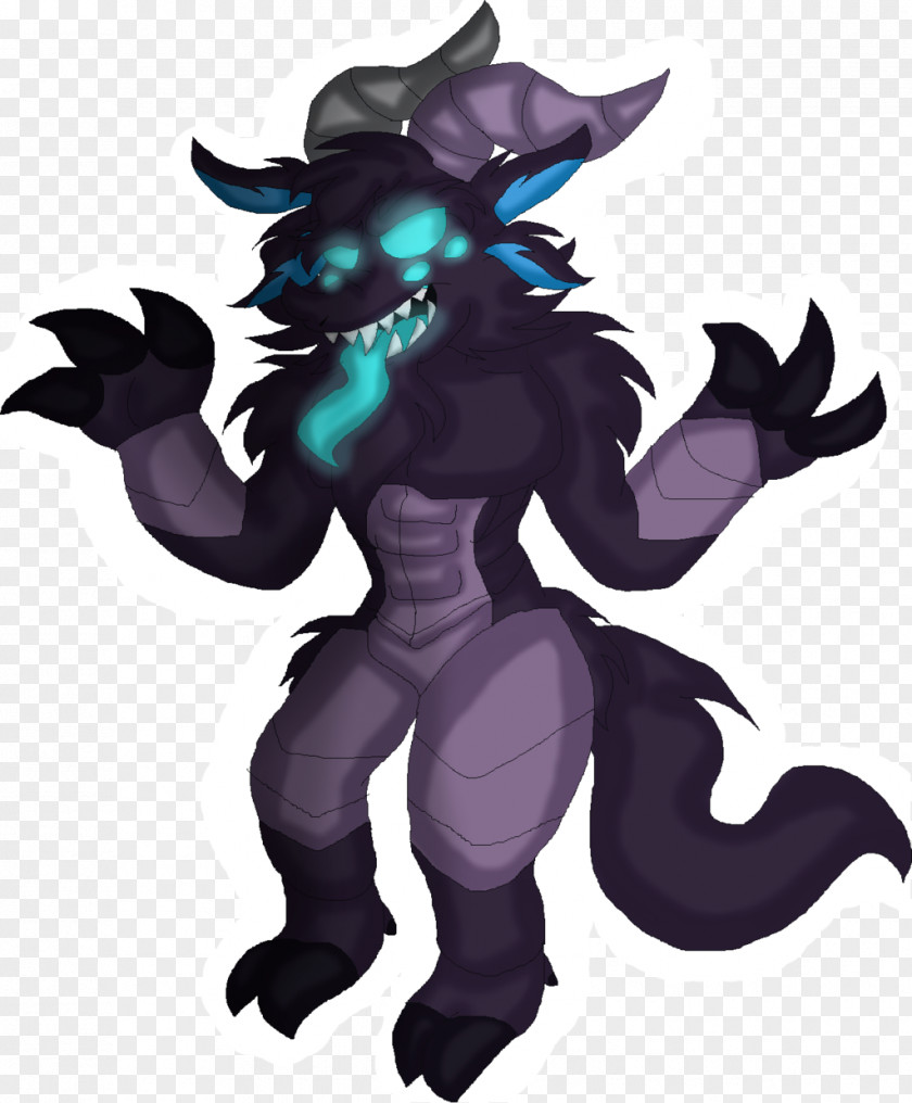 Demon Demonology Behemoth Spirit Legendary Creature PNG