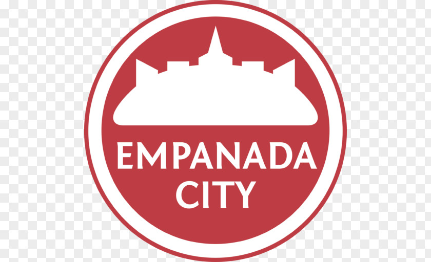 Empanada City Logo Lincoln Road Brand Font PNG