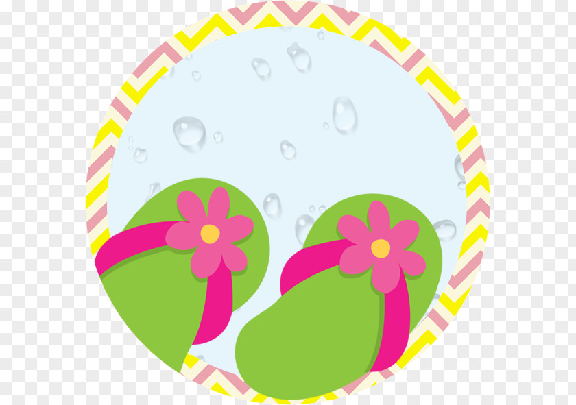 Flamingos Swimming Pool Party Paper Baby Shower Clip Art PNG