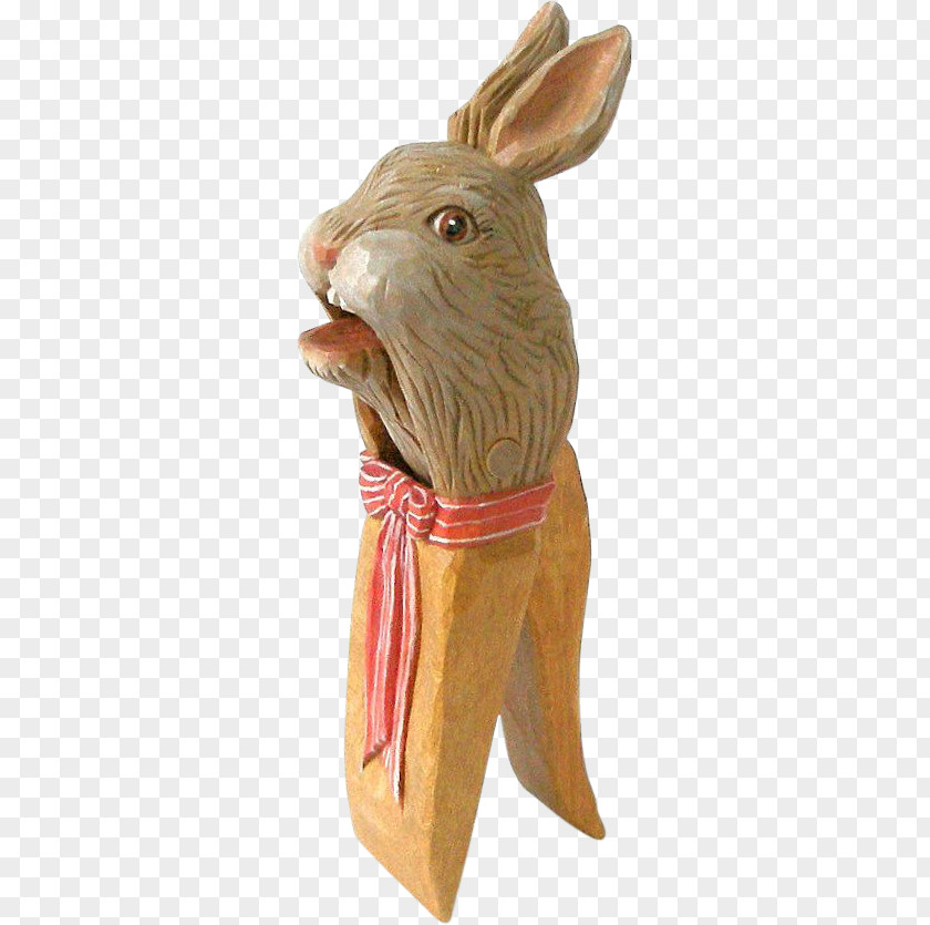 Hand-painted Rabbit Hare Animal PNG