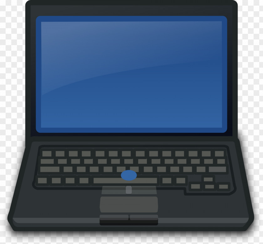 Laptops Laptop Netbook Computer Clip Art PNG