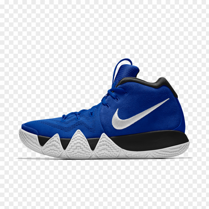 Nike Boston Celtics Kyrie 4 Basketball Shoe Sneakers PNG