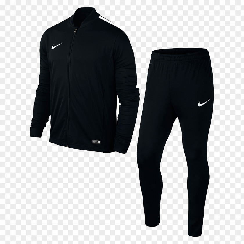 Nike Tracksuit Academy Sportswear Football PNG