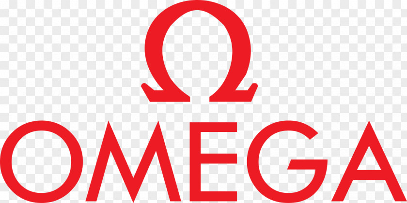 Omega SA Logo Baselworld Decal PNG