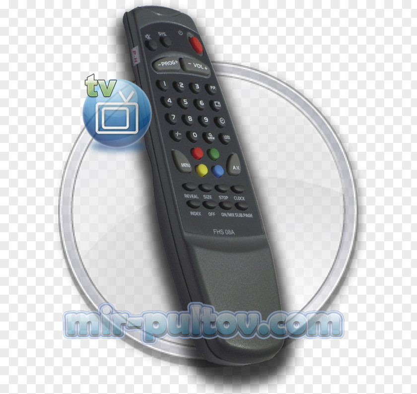 Sony Remote Controls Television Set Trinitron PNG